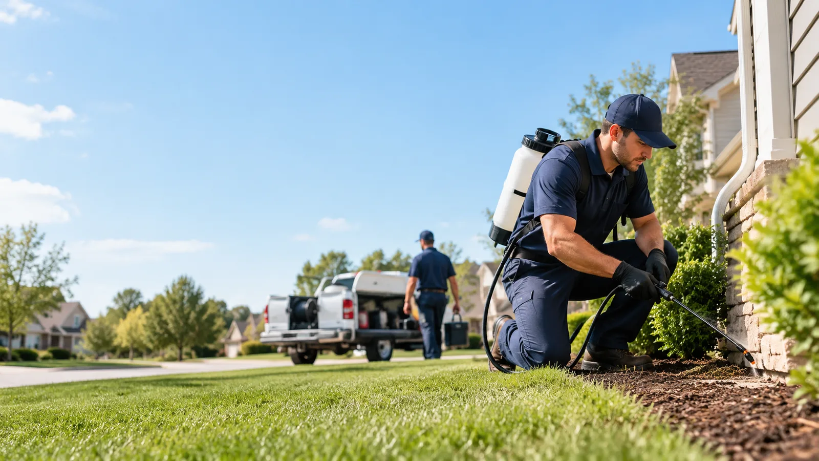 Pest Control in Sumerduck, VA near me